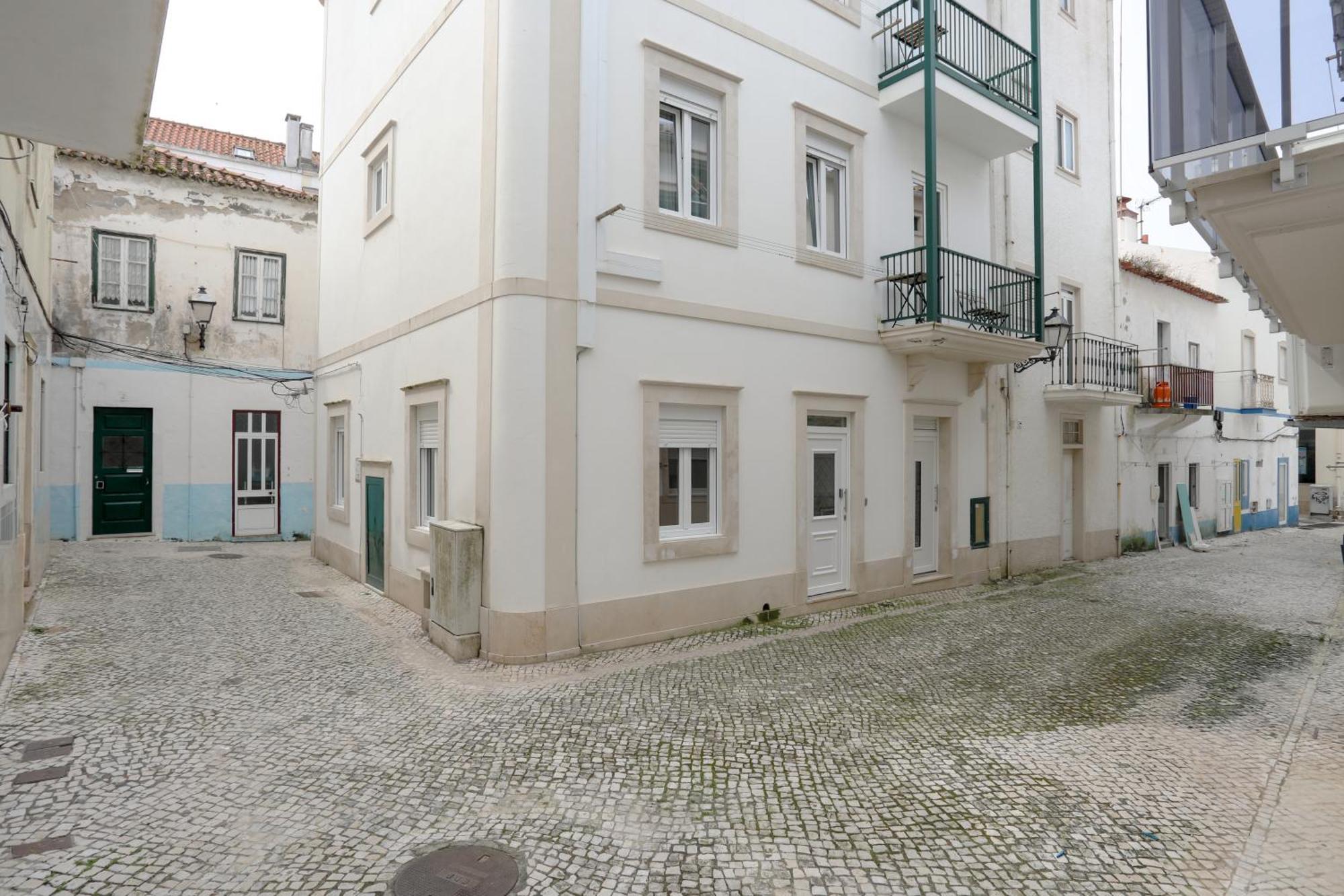纳扎雷Casa Ribeiro公寓 外观 照片