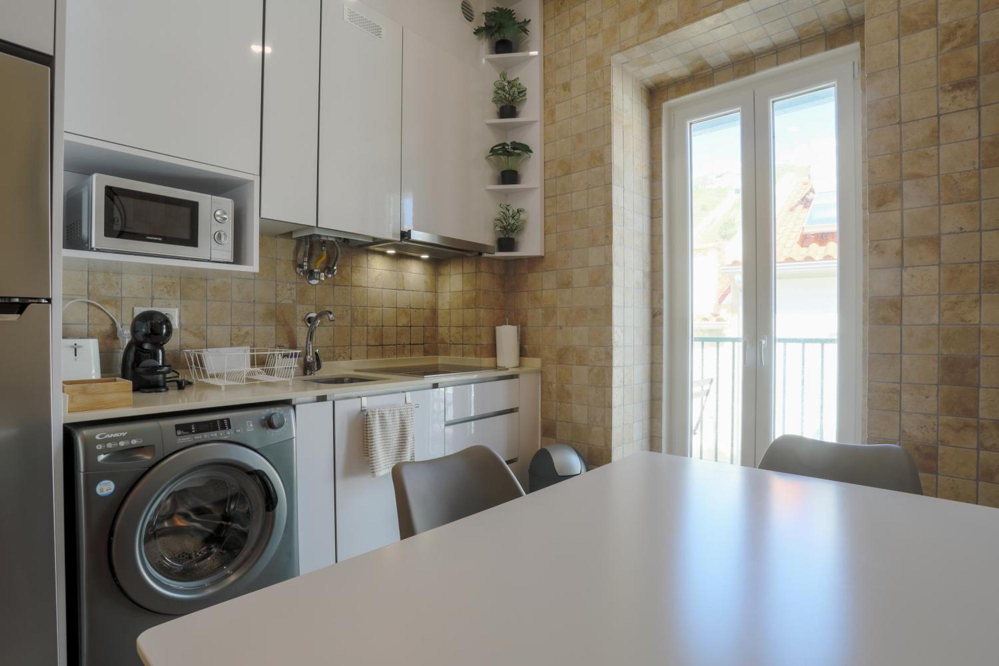 纳扎雷Casa Ribeiro公寓 外观 照片