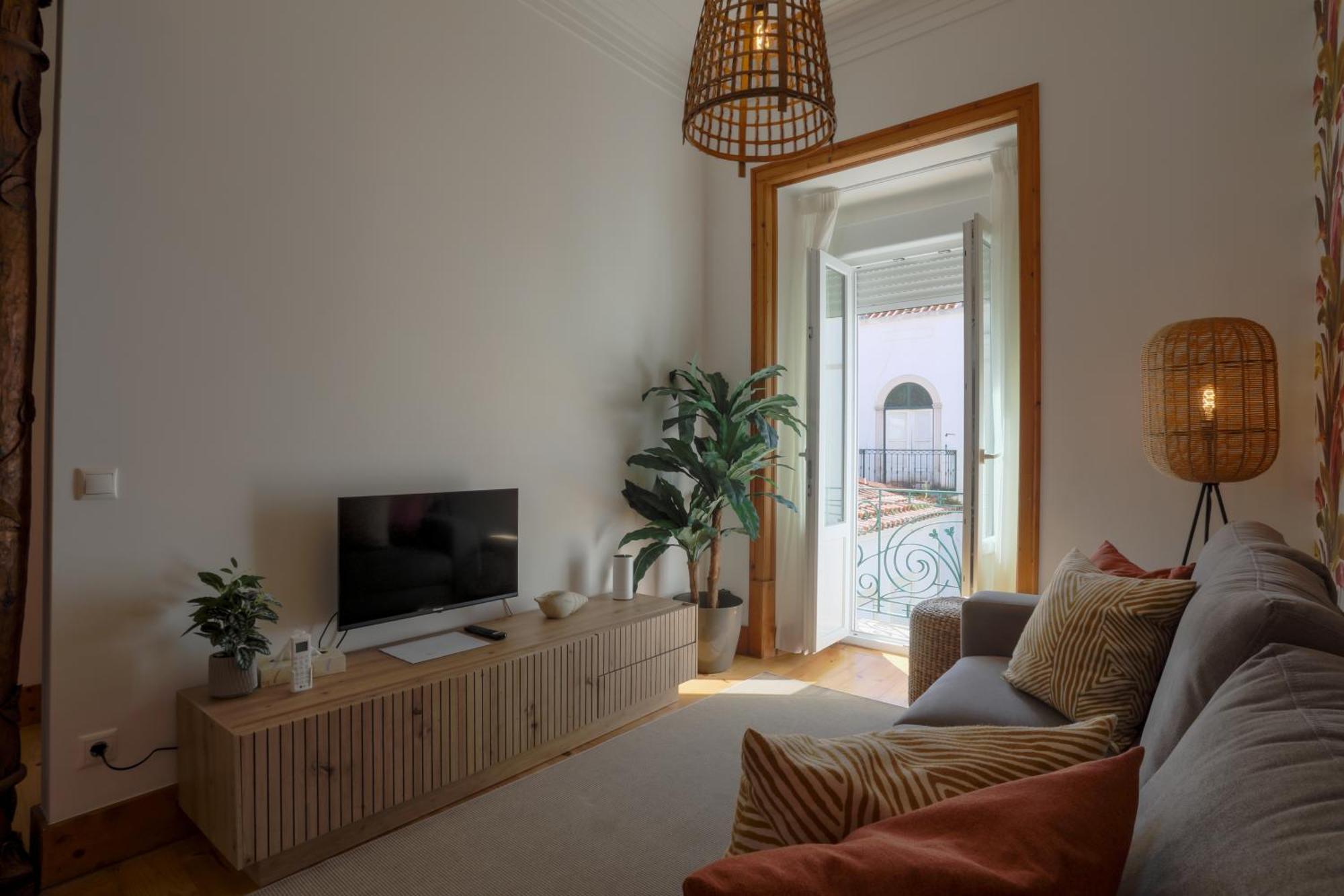 纳扎雷Casa Ribeiro公寓 外观 照片