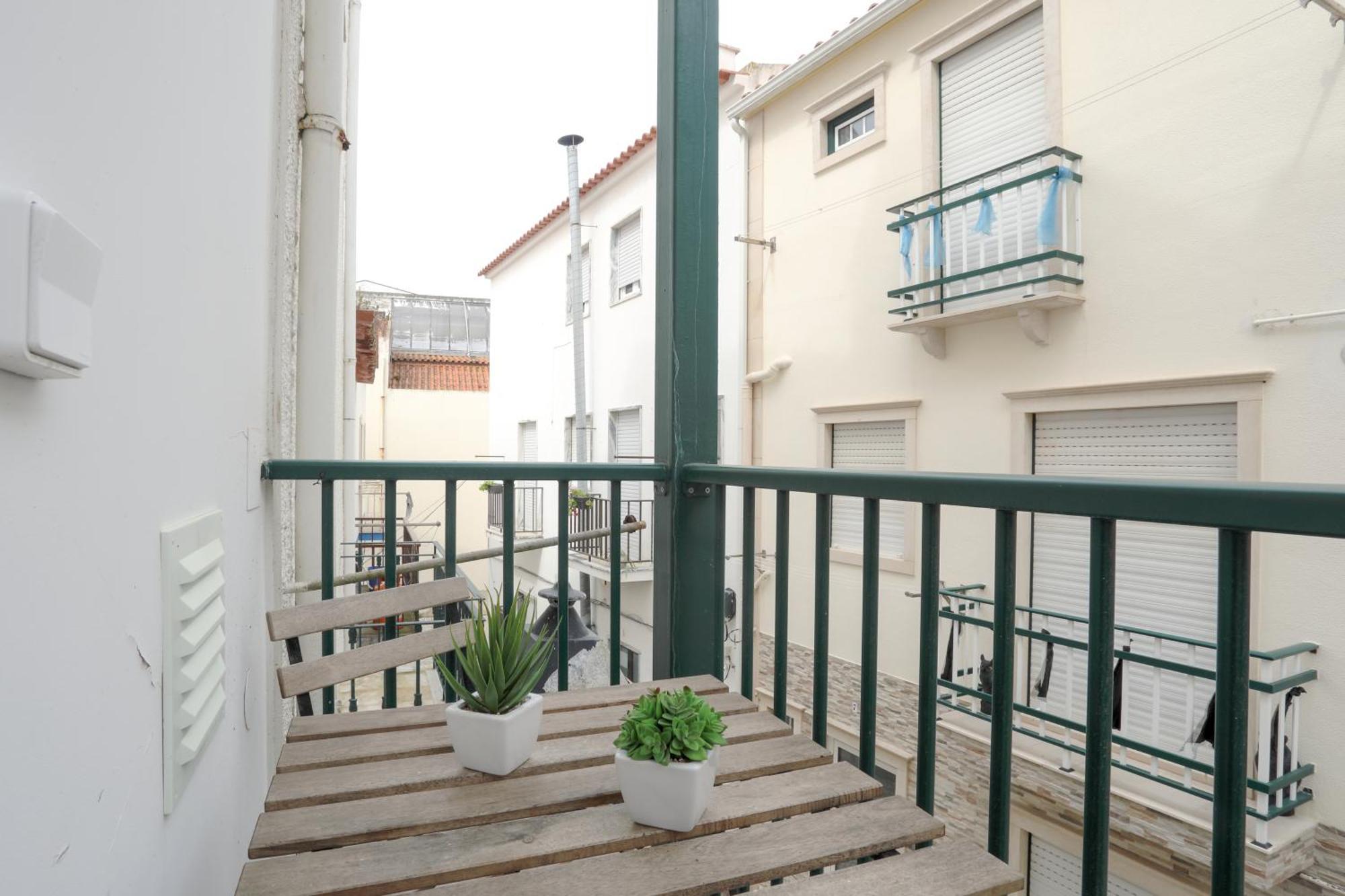 纳扎雷Casa Ribeiro公寓 外观 照片