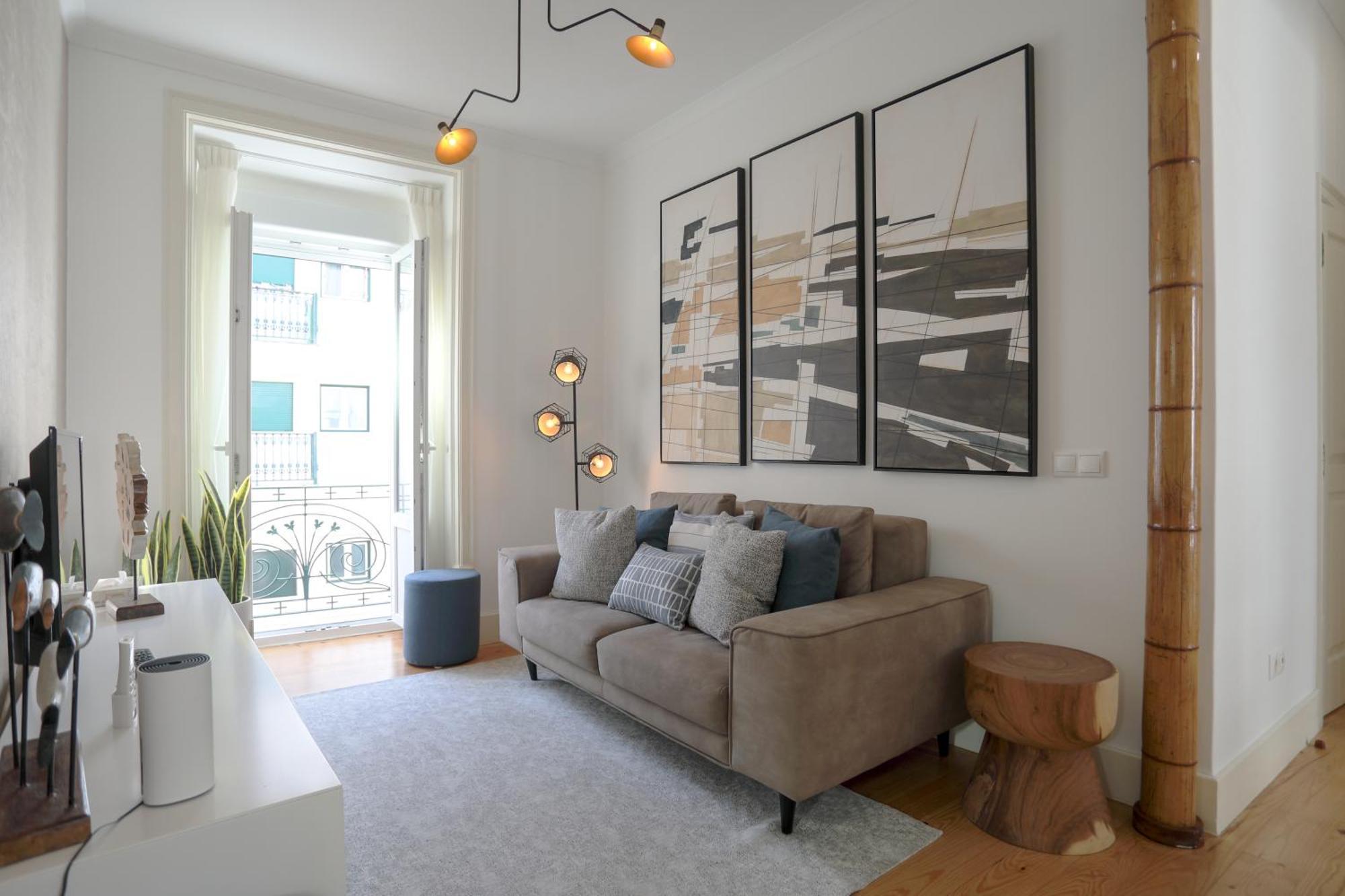 纳扎雷Casa Ribeiro公寓 外观 照片
