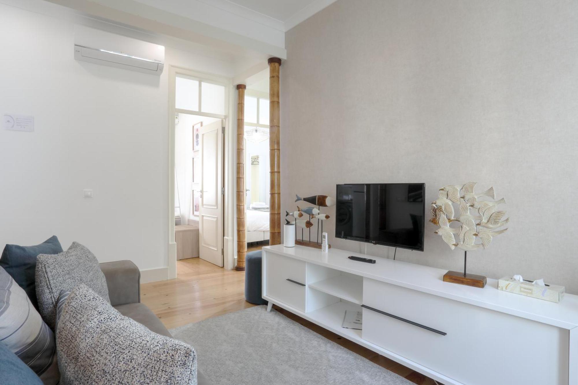 纳扎雷Casa Ribeiro公寓 外观 照片